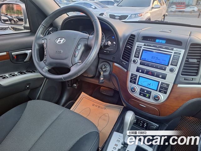 Hyundai Santafe 2009 — photo 11