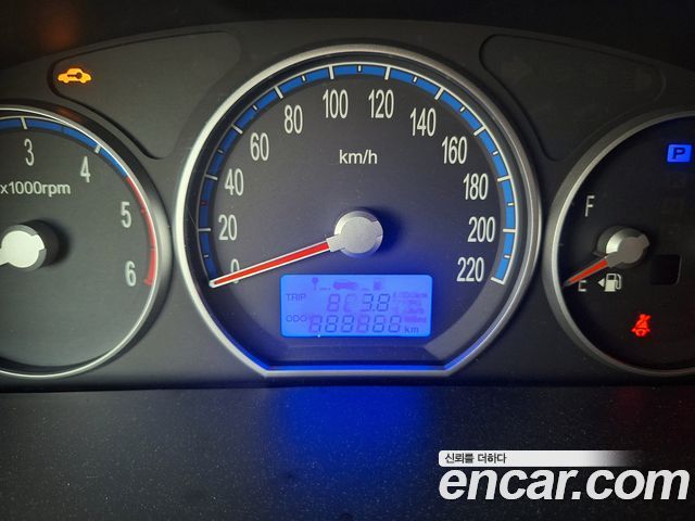 Hyundai Santafe 2009 — photo 12