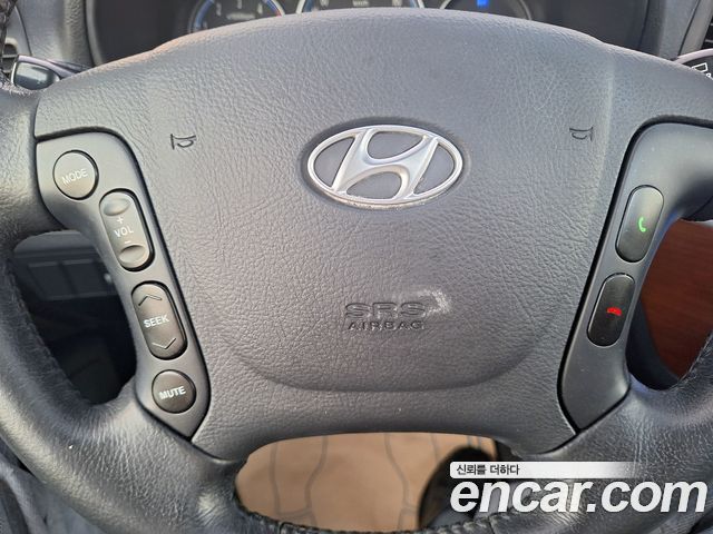 Hyundai Santafe 2009 — photo 13