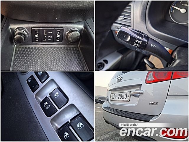 Hyundai Santafe 2009 — photo 14