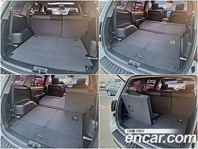 Hyundai Santafe 2009 — photo 15