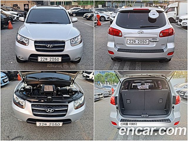 Hyundai Santafe 2009 — photo 18