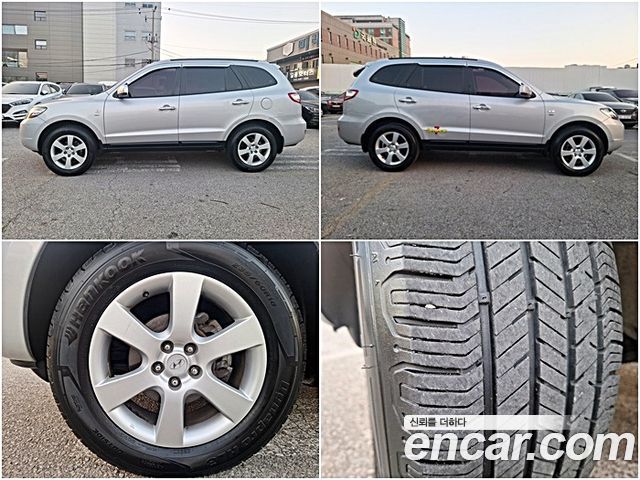 Hyundai Santafe 2009 — photo 19