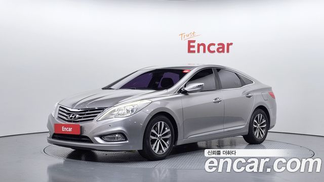 Hyundai Grandeur 2012 — photo 1