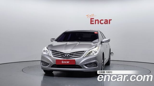Hyundai Grandeur 2012 — photo 3