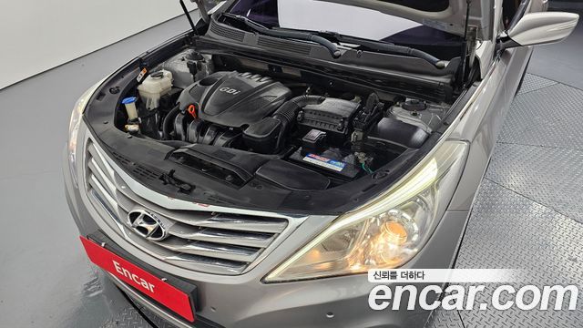 Hyundai Grandeur 2012 — photo 6