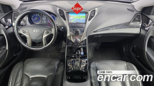 Hyundai Grandeur 2012 — photo 7