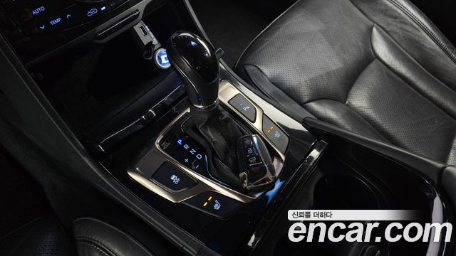 Hyundai Grandeur 2012 — photo 9