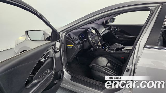 Hyundai Grandeur 2012 — photo 10