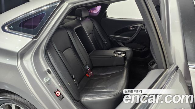 Hyundai Grandeur 2012 — photo 11