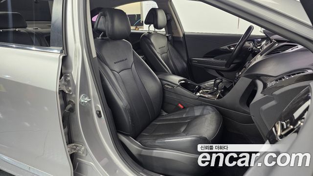 Hyundai Grandeur 2012 — photo 12