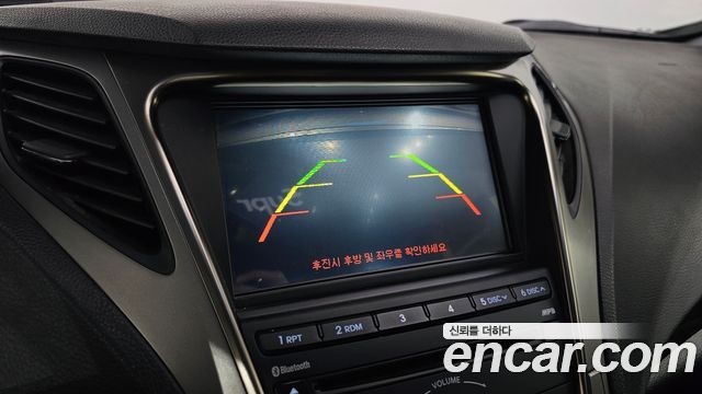 Hyundai Grandeur 2012 — photo 15
