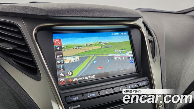 Hyundai Grandeur 2012 — photo 16