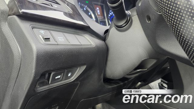Hyundai Grandeur 2012 — photo 18