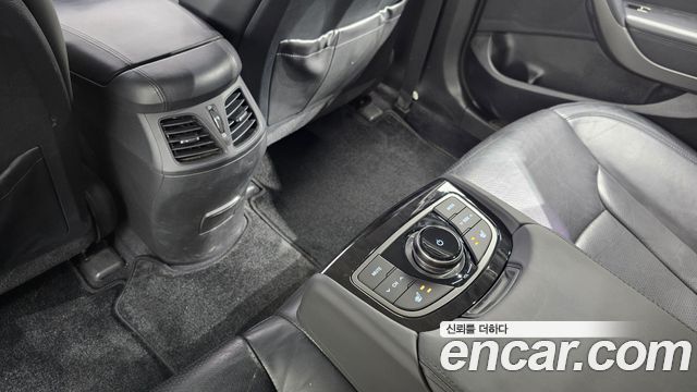 Hyundai Grandeur 2012 — photo 19