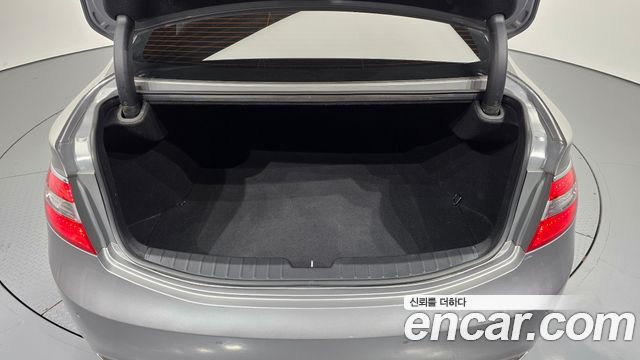 Hyundai Grandeur 2012 — photo 20
