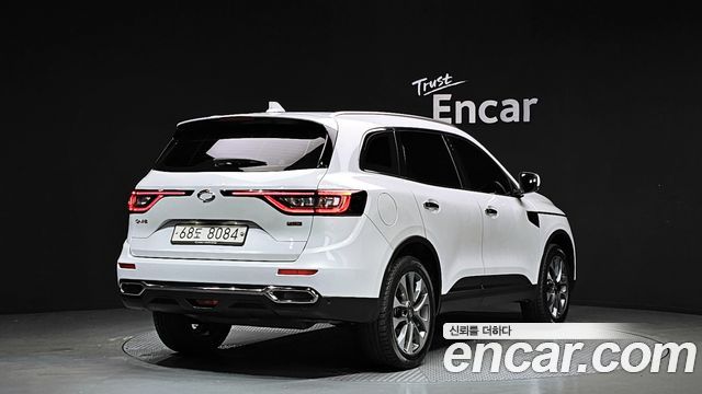 Renault Korea QM6 2019 — photo 2