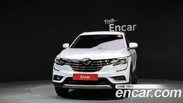 Renault Korea QM6 2019 — photo 3