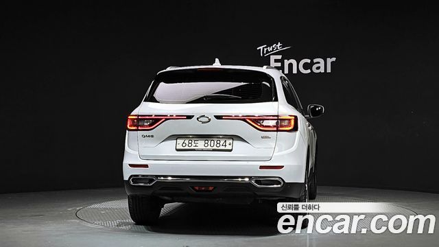 Renault Korea QM6 2019 — photo 4