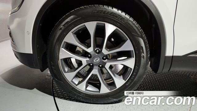 Renault Korea QM6 2019 — photo 5