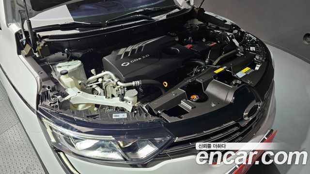 Renault Korea QM6 2019 — photo 6