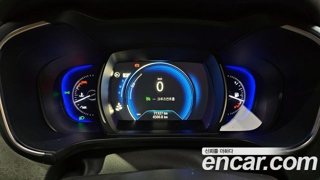 Renault Korea QM6 2019 — photo 8
