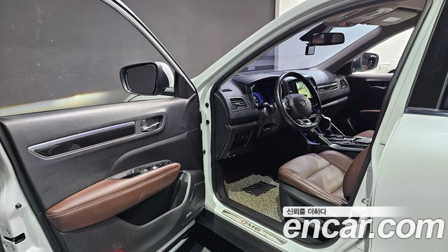 Renault Korea QM6 2019 — photo 10