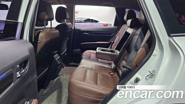 Renault Korea QM6 2019 — photo 11