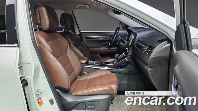 Renault Korea QM6 2019 — photo 12