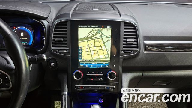Renault Korea QM6 2019 — photo 13