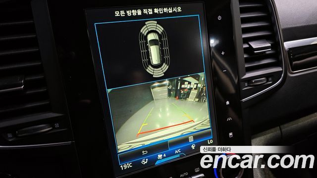 Renault Korea QM6 2019 — photo 14