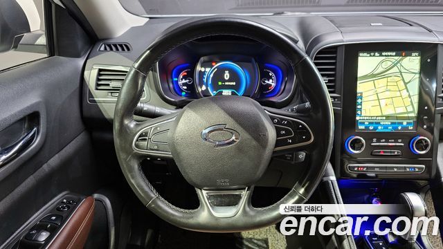 Renault Korea QM6 2019 — photo 15