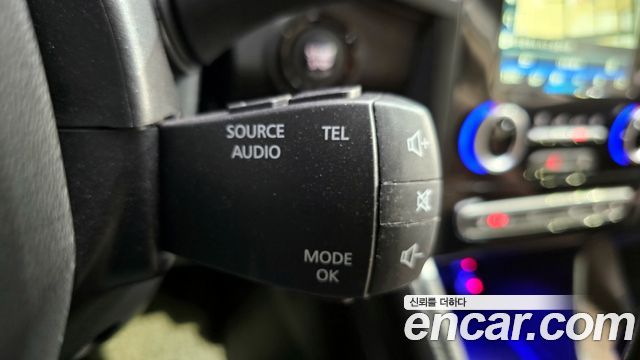 Renault Korea QM6 2019 — photo 16