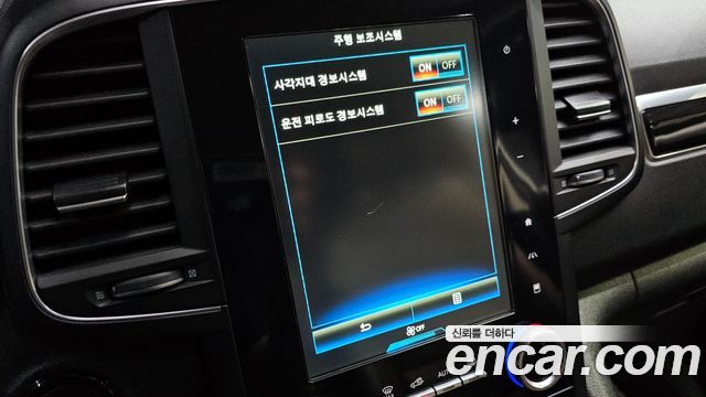 Renault Korea QM6 2019 — photo 18