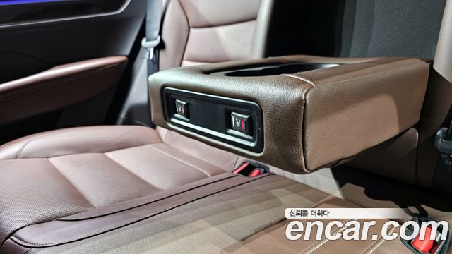 Renault Korea QM6 2019 — photo 19