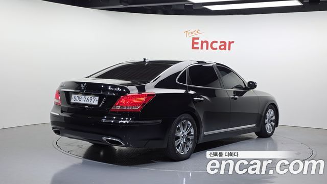 Hyundai Equus 2012 — photo 2