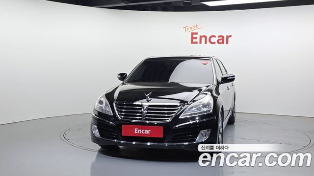 Hyundai Equus 2012 — photo 3