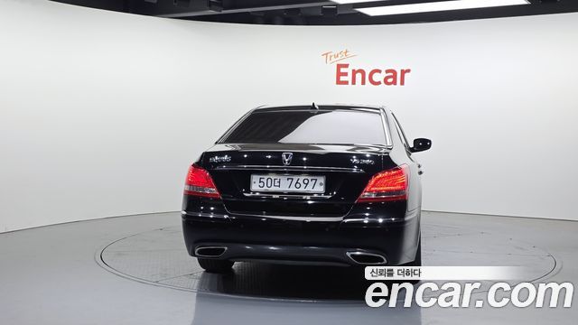 Hyundai Equus 2012 — photo 4