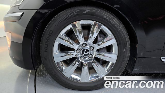 Hyundai Equus 2012 — photo 5