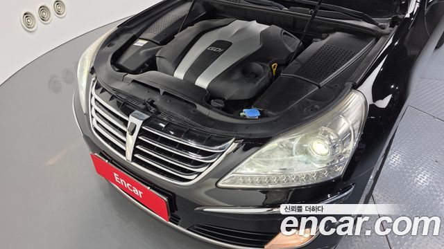Hyundai Equus 2012 — photo 6