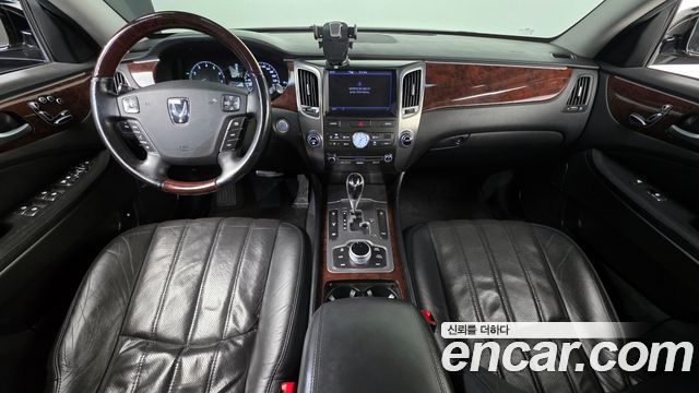 Hyundai Equus 2012 — photo 7