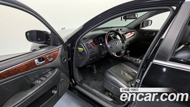 Hyundai Equus 2012 — photo 10