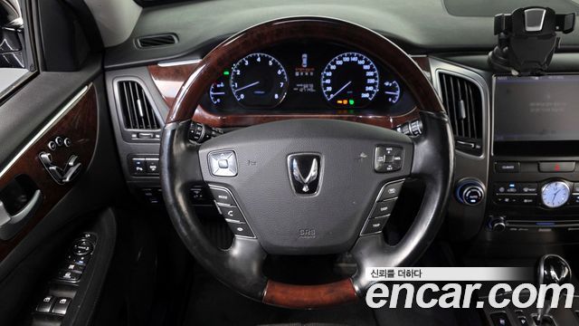 Hyundai Equus 2012 — photo 12
