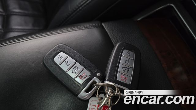 Hyundai Equus 2012 — photo 14