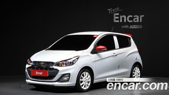 Chevrolet Korea Spark 2019 — photo 1