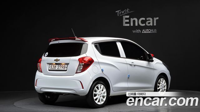 Chevrolet Korea Spark 2019 — photo 2