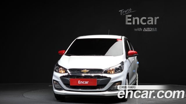 Chevrolet Korea Spark 2019 — photo 3