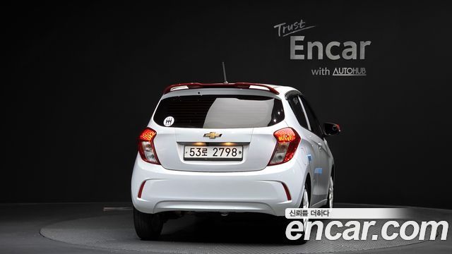 Chevrolet Korea Spark 2019 — photo 4
