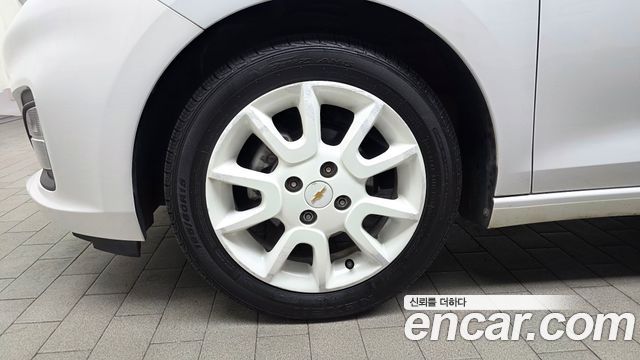 Chevrolet Korea Spark 2019 — photo 5