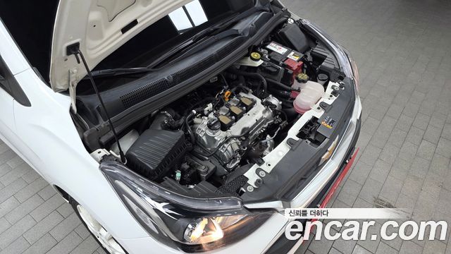 Chevrolet Korea Spark 2019 — photo 6